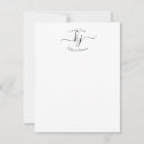 Zoek naar initialen Minimalistisch