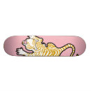 Zoek naar tijgers skateboards Dier