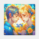 Zoek naar anime magneten Liefde