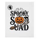 Zoek naar vintage halloween posters Snoep of een poets