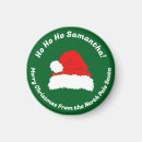 Zoek naar ho ho ho magneten Kerstfeest