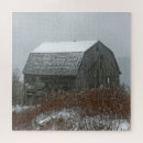 Zoek naar landschap puzzels Winter