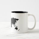 Zoek naar aardrijkskunde mokken Cartografie