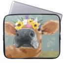 Zoek naar koe laptop sleeves Dieren