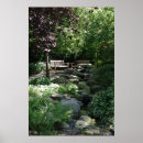 Zoek naar parkbank posters Tuin