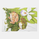 Zoek naar kikkers keuken handdoeken Regenwoud