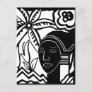 Zoek naar afrikaanse vrouwen briefkaarten Bloemen