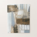 Zoek naar abstracte puzzels Schilderen