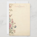 Zoek naar victoriaans rozen briefpapier Romantisch