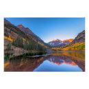 Zoek naar scenic landscape posters Maroon bells