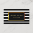 Zoek naar gouden streep visitekaartjes Strepen