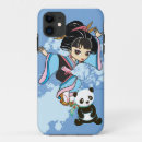 Zoek naar kawaii panda iphone hoesjes Cartoon