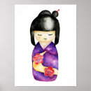 Zoek naar kimono meisje posters Vrouw