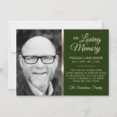 Zoek naar in memory uitnodigingen Sympathie