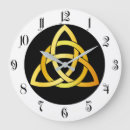 Zoek naar celtic knot klokken Symbool