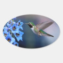 Zoek naar kolibrie stickers Dieren