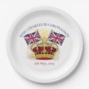 Zoek naar souvenir borden King charles iii