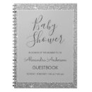 Zoek naar baby shower guestbook notitieboeken Sparkle