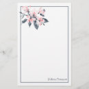 Zoek naar grijs roze briefpapier Bloemen