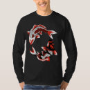 Zoek naar japanse bloesem tshirts Vis