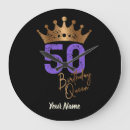 Zoek naar 50ste verjaardag klokken 50e