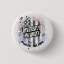 Zoek naar presidentieel buttons Campagne