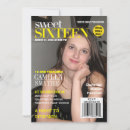 Zoek naar magazine cover uitnodigingen Feestje