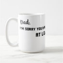 Zoek naar giften voor mijn broer mokken Zwart wit