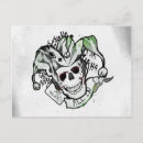 Zoek naar schedel tattoo briefkaarten Suïcieschip