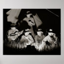 Zoek naar vintage gitaar kunst Cowboy