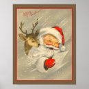 Zoek naar oude kerstman kunst Santa claus