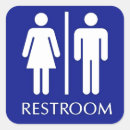 Zoek naar toiletten stickers Badkamer