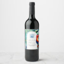 Zoek naar huwelijk wijnetiketten Gunsten