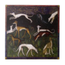Zoek naar greyhound tegels Windhond