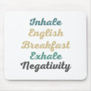 Zoek naar eieren muismatten Bacon