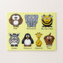 Zoek naar uilen puzzels Ieder kind