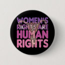 Zoek naar activisten buttons Vrouwenrechten