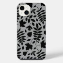 Zoek naar leaf pattern iphone hoesjes Herfst