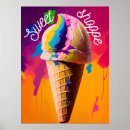 Zoek naar ijs posters Modern