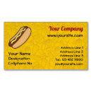 Zoek naar worst visitekaartjes Snack