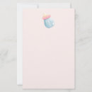 Zoek naar baby roze briefpapier Schattig