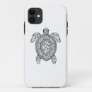 Zoek naar schildpad iphone hoesjes Mandala