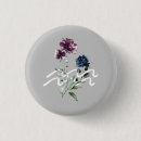 Zoek naar januari verjaardag buttons Symbool