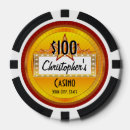 Zoek naar souvenirs pokerchips Aangepast