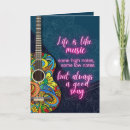 Zoek naar goede vibes kaarten Typografie