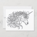 Zoek naar paard tekening briefkaarten Patroon