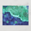 Zoek naar malachiet briefkaarten Blauw
