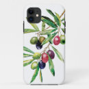 Zoek naar groene olijf iphone hoesjes Waterverf