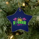 Zoek naar voetbal kerstdecoratie Voor haar