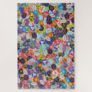Zoek naar montage puzzels Abstract